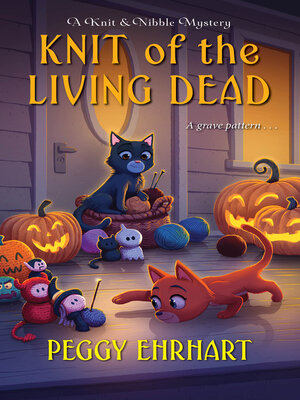 Knit of the Living Dead - ebook